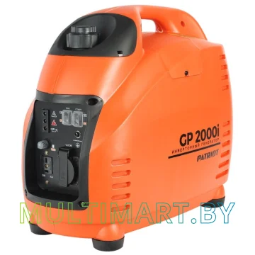 Бензиновый генератор Patriot 2000i